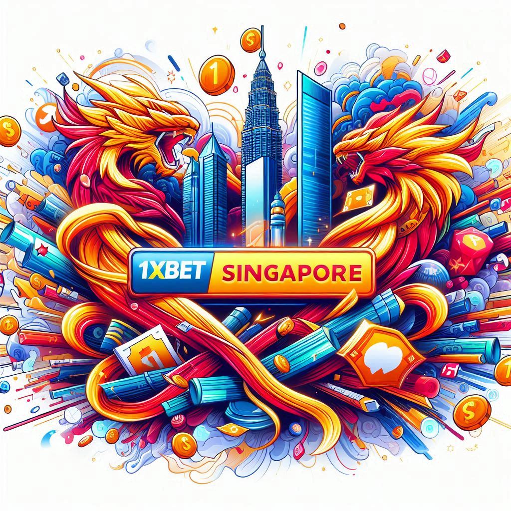 1xBet Singapore Asian Gambling website