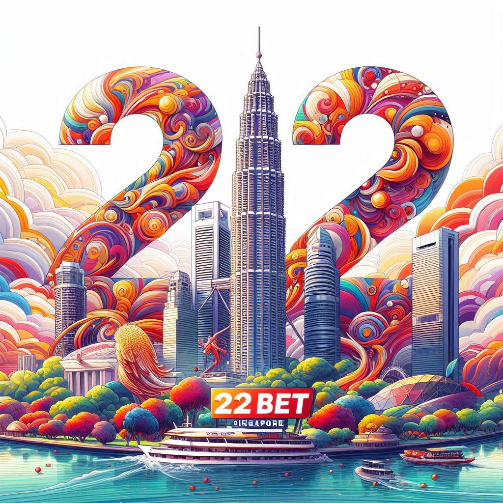 How to Register on 22Bet in Singapore