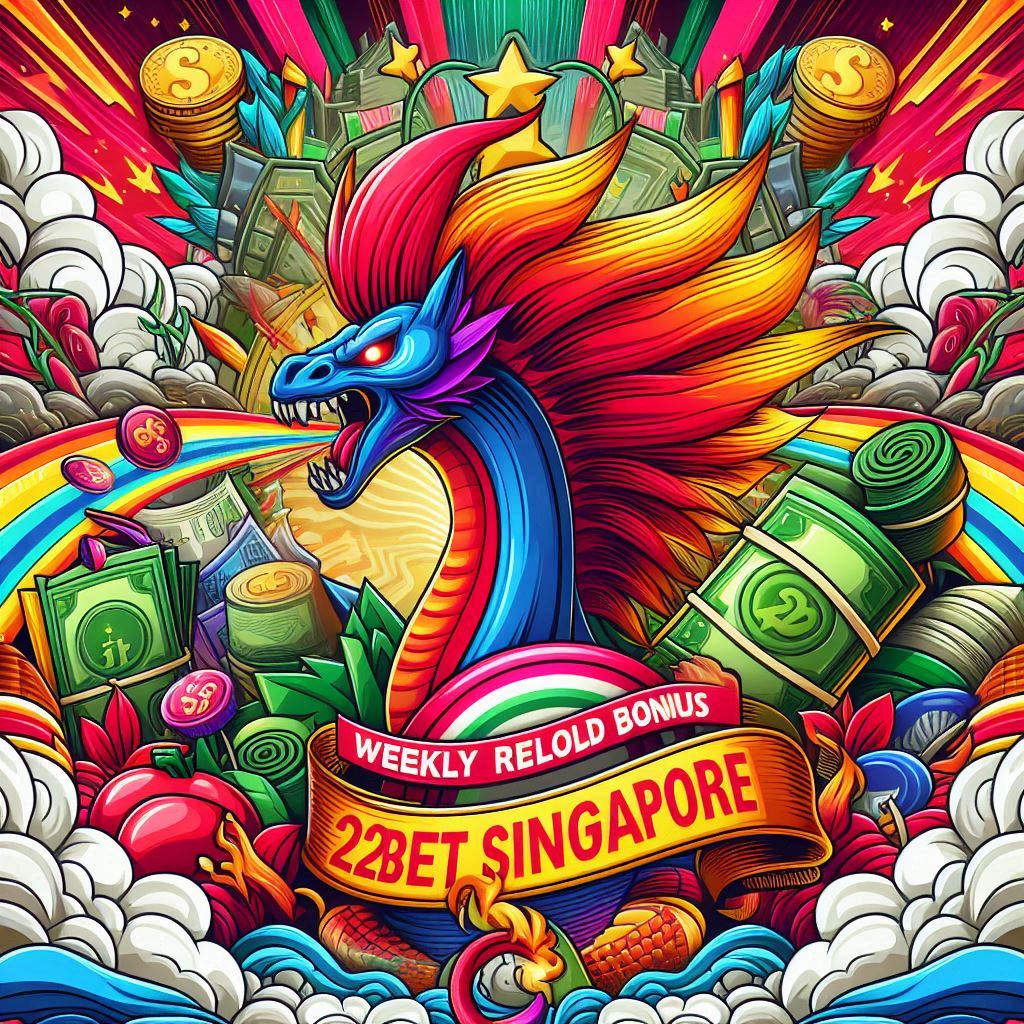 22bet Singapore Weekly Bonus