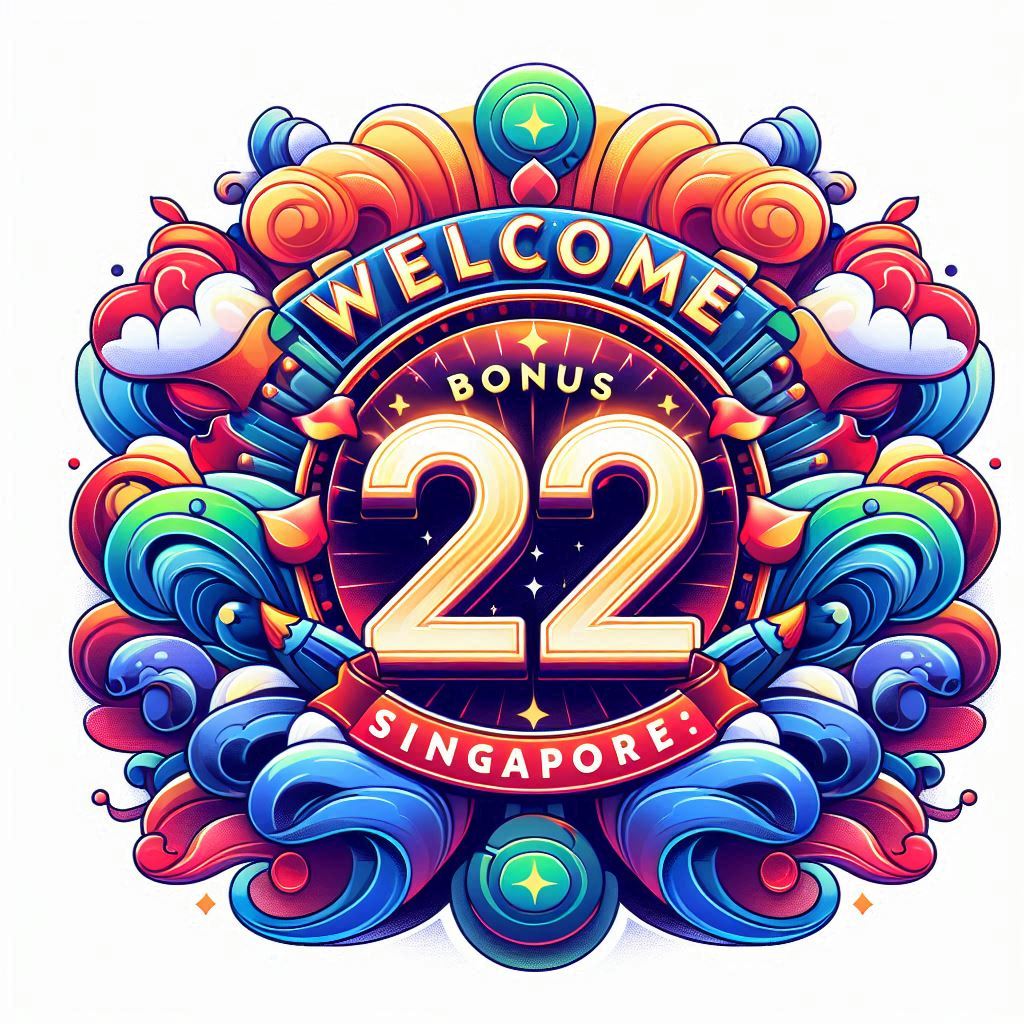 Claim the 22Bet  Singapore Welcome Bonus