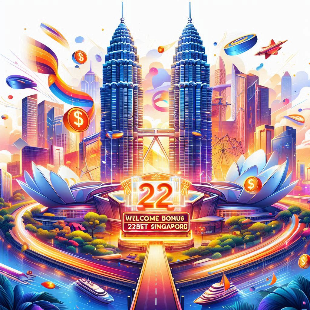 22Bet in Singapore Welcome Bonus