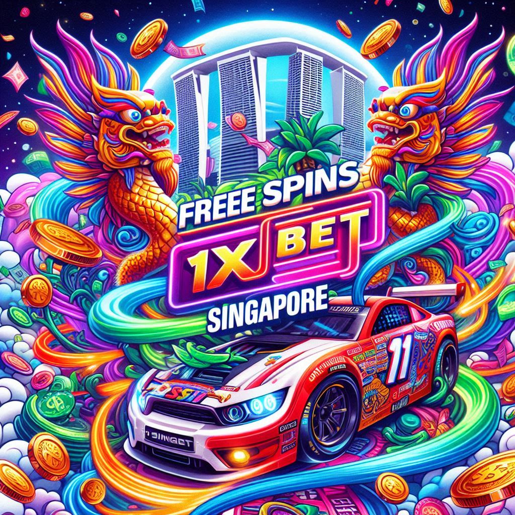 Free Spins 1xBet Slots in Singapore