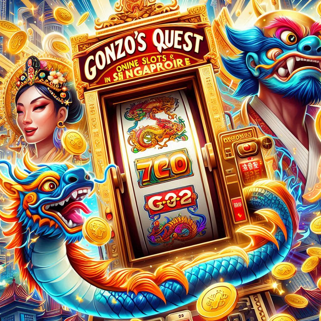 How to Play Gonzo's Quest Online Casino Slots