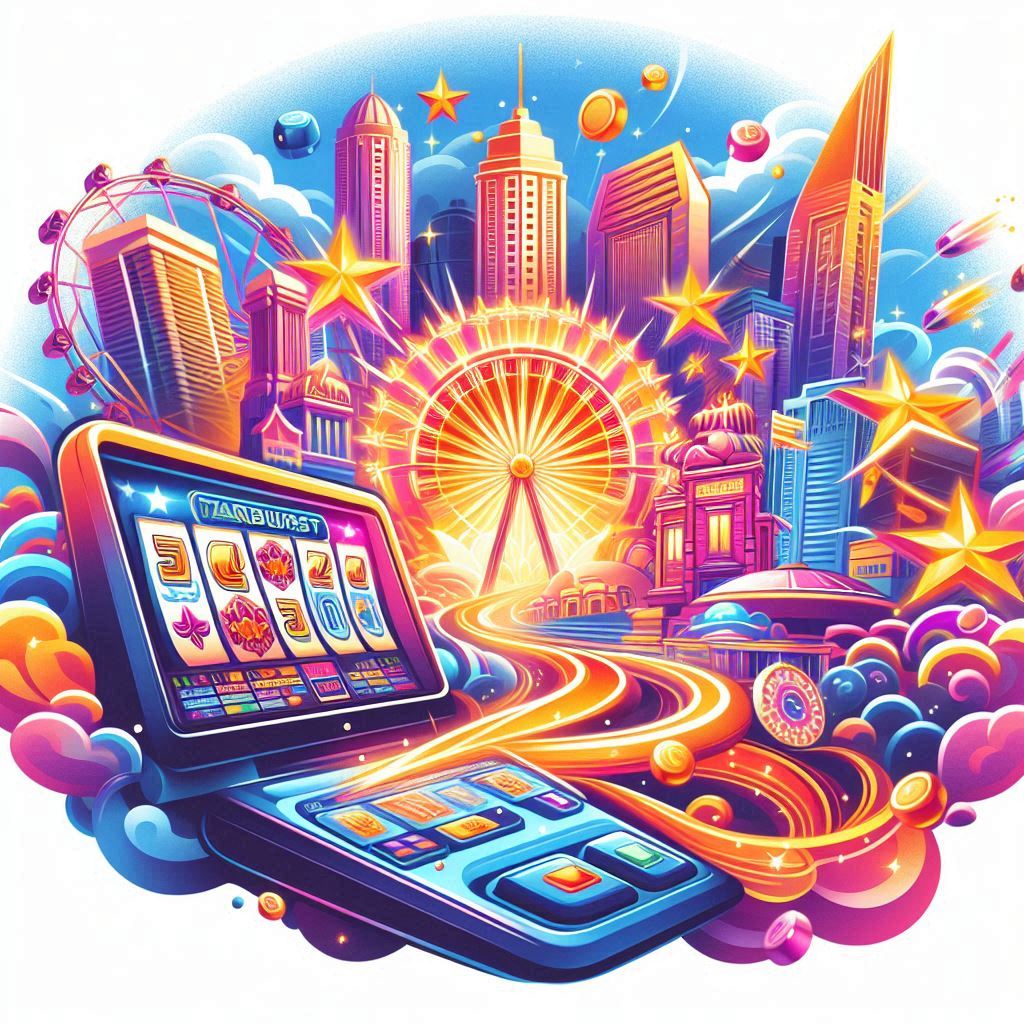 Top Platforms to Play Starburst Slots in Singapore