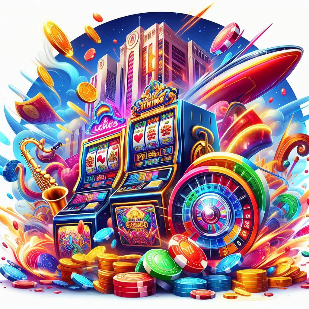 Slots Online Games in Singapore