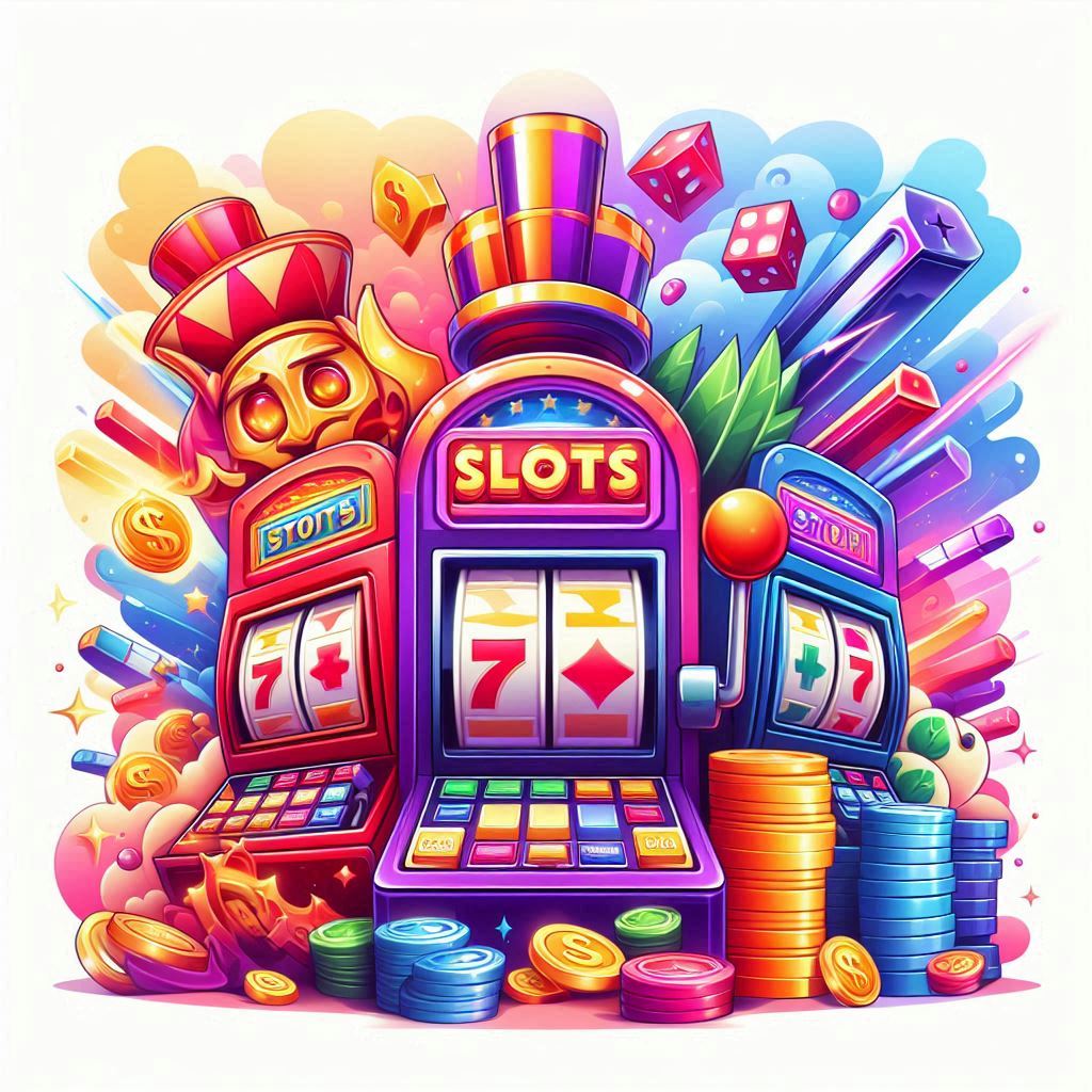 Type of Slots Online Casino Games in Singapore