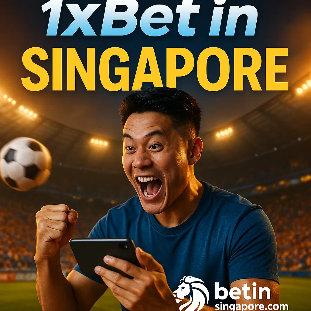 1xBet Singapore Review 2025 Sports Casino