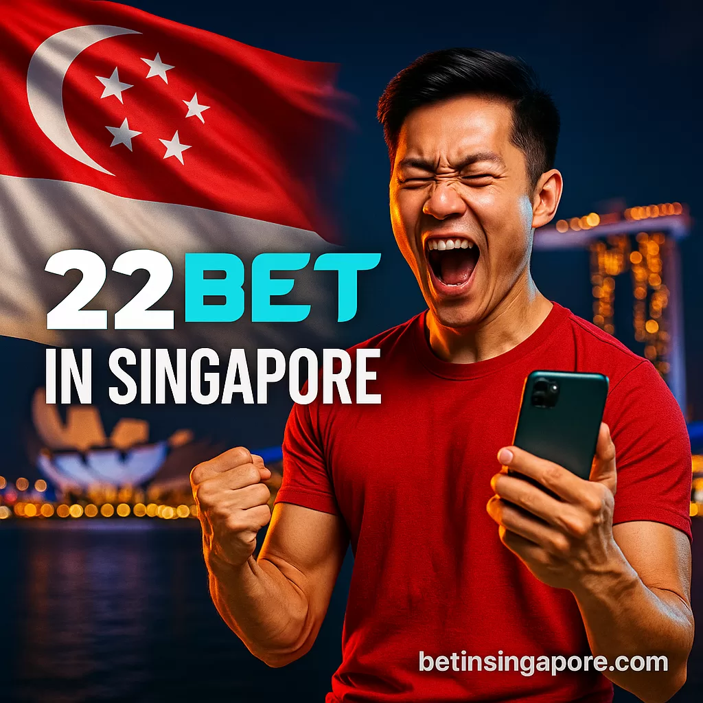 22Bet Singapore Review 2025 Bonuses Sports Odds Mobile App
