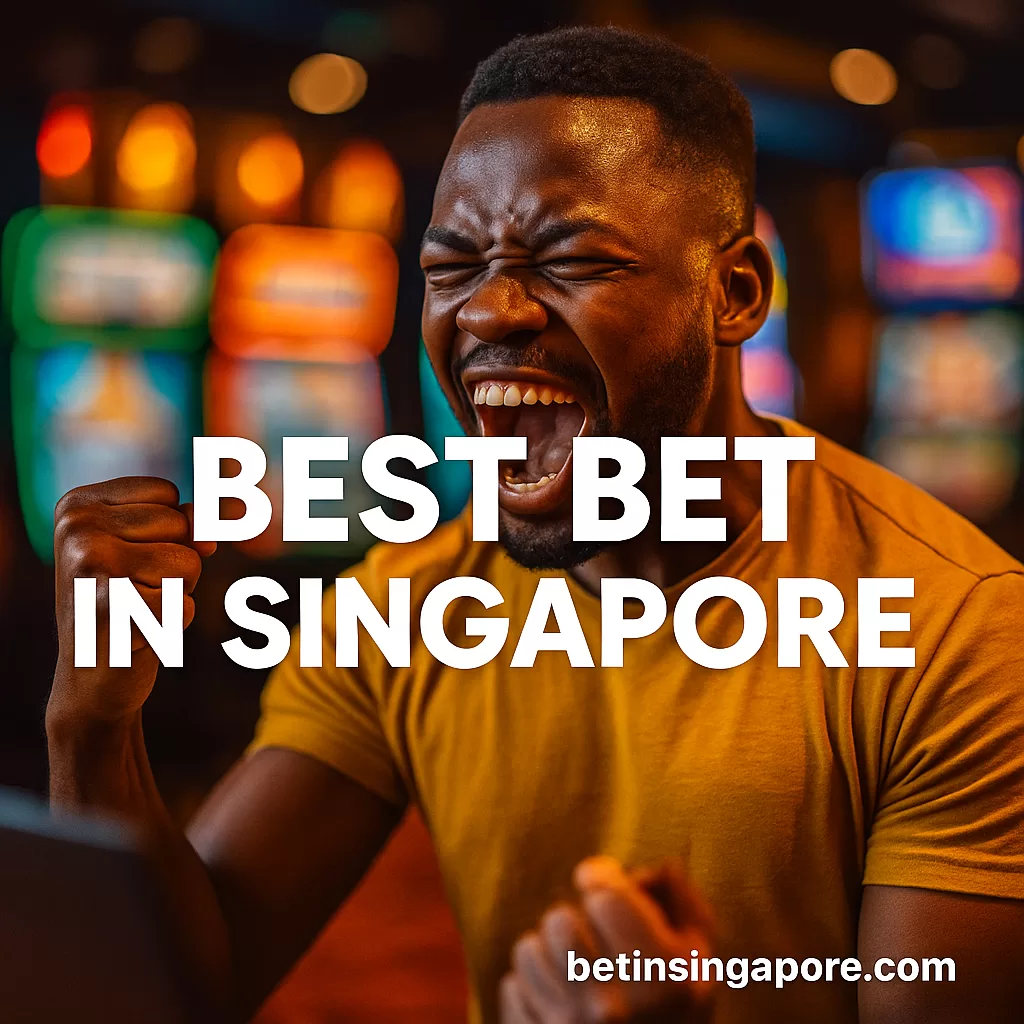 Best Bet in Singapore Smart Tips Odds Winning Strategies 2025