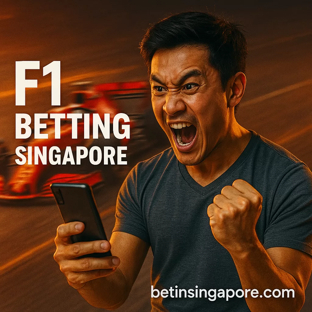 🏎️ F1 Betting Singapore 2025: Best Sites, Odds & Tips to Win Big on Formula 1