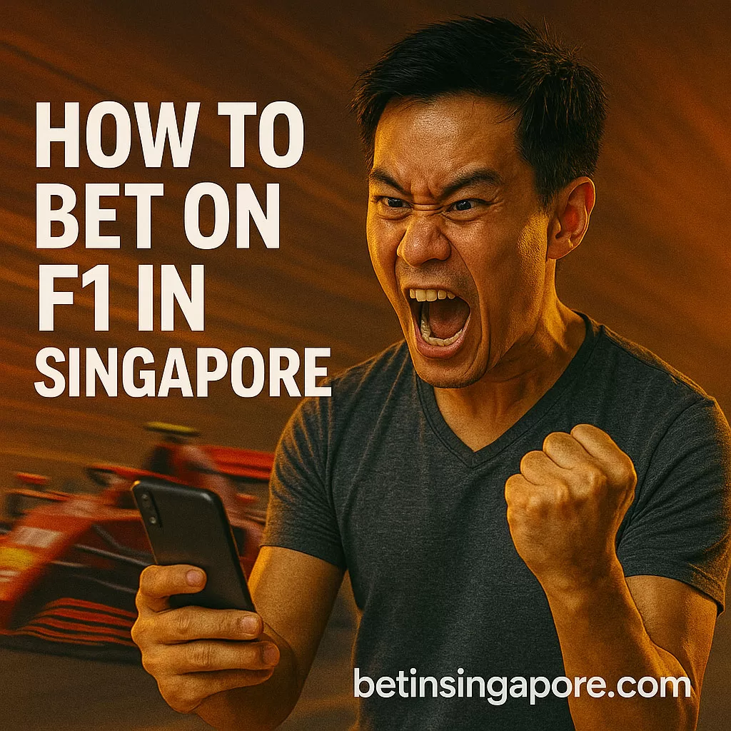 How to Bet on F1 in Singapore – Top Strategies