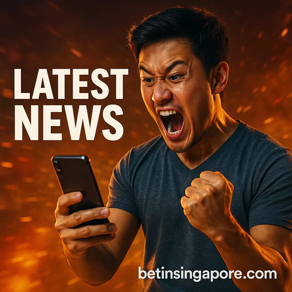 Latest Singapore Gambling News 2025 – Stay Ahead of the Game!