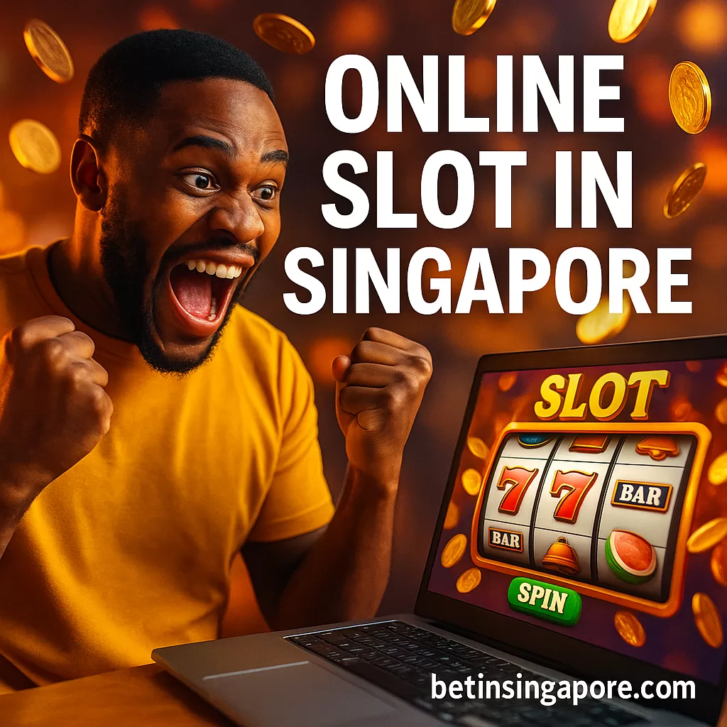 Slots Online Casino Games in Singapore
