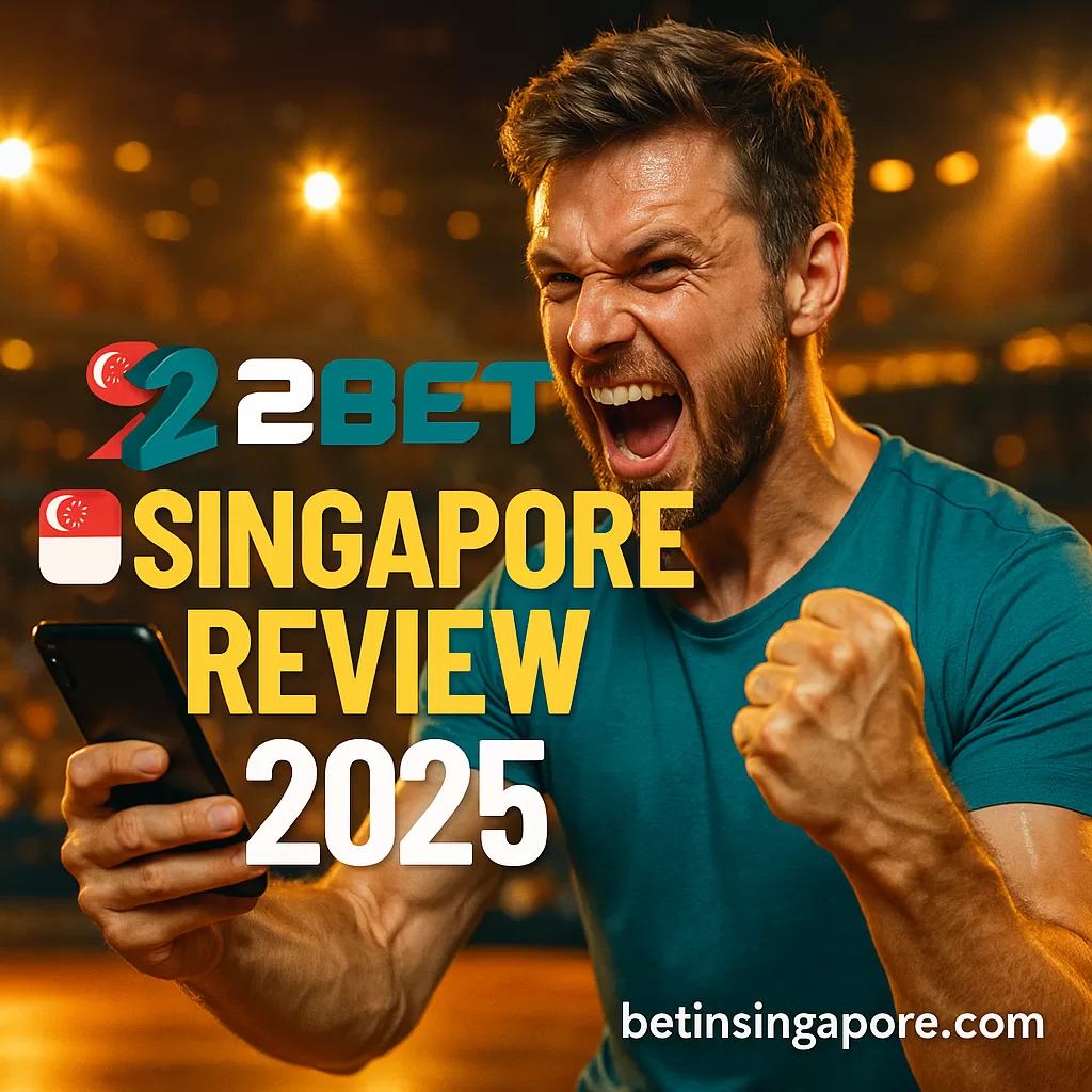 💰 22Bet Singapore Review 2025: Bonuses, Betting Markets & Mobile App Tips