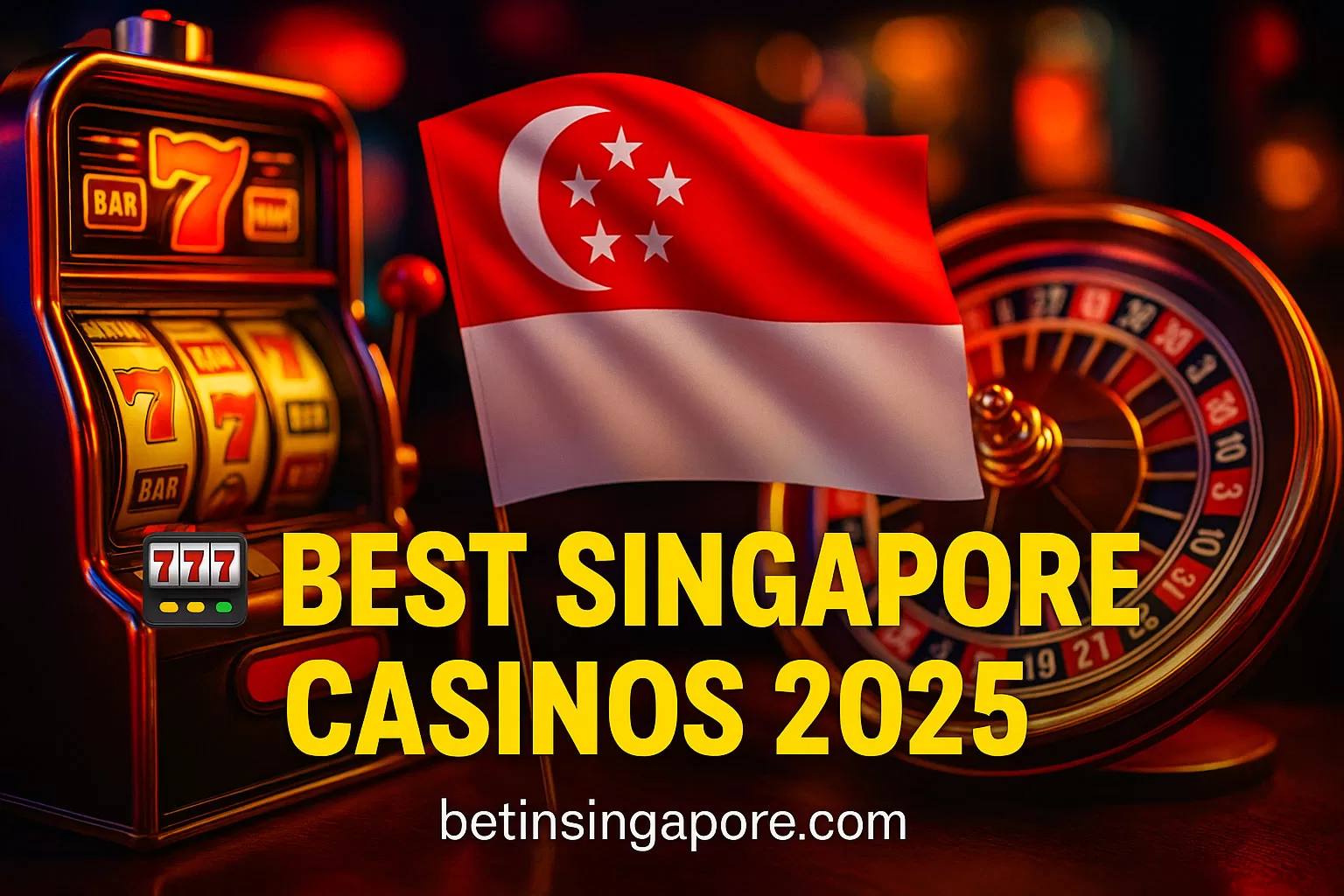 🎰 Best Singapore Casinos 2025: Where to Bet Smart & Win Big @ Your Favorite Tables 🇸🇬