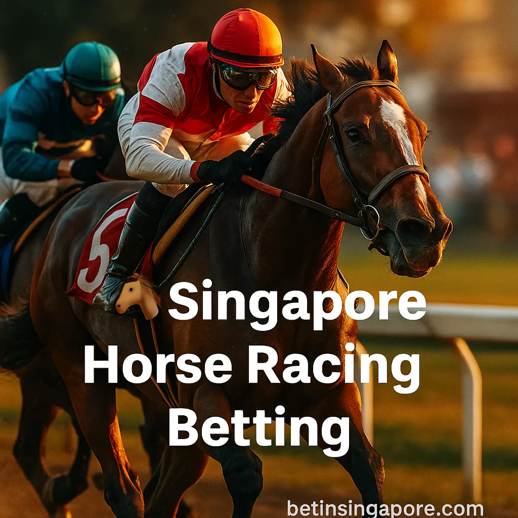 🐎 Singapore Horse Racing Betting 2025: Top Tracks, Tips & Live Odds Guide