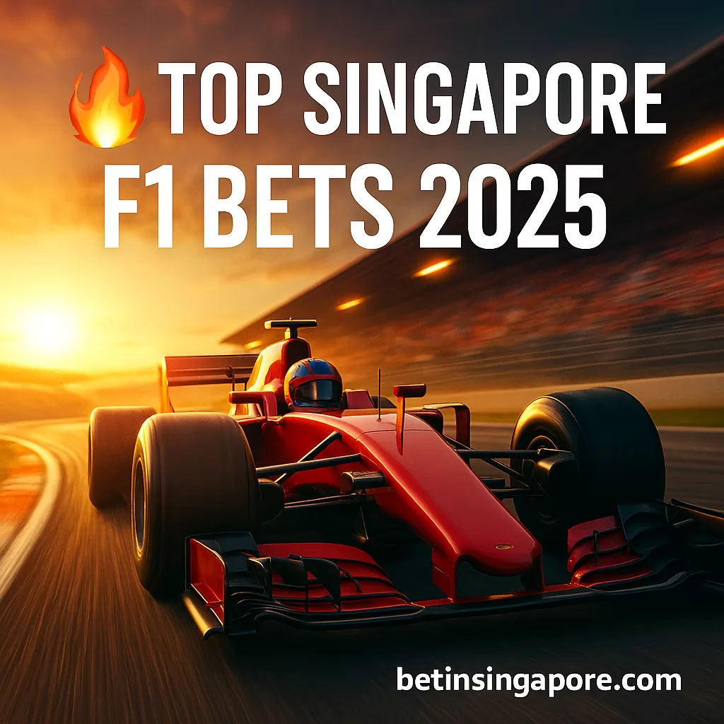Top Singapore F1 Bets 2025 Expert Tips Race Insights & Podium Predictions